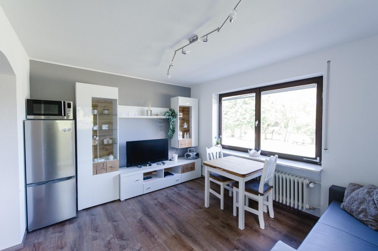 Ferienwohnung "Am Skilift" Herrischried Εξωτερικό φωτογραφία