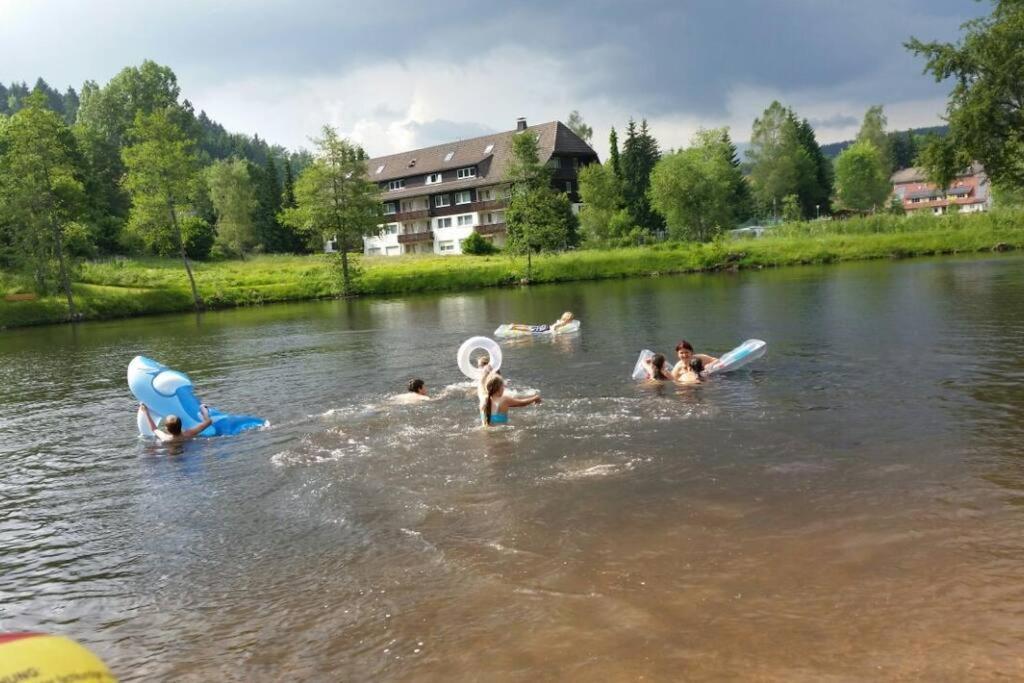 Ferienwohnung "Am Skilift" Herrischried Εξωτερικό φωτογραφία