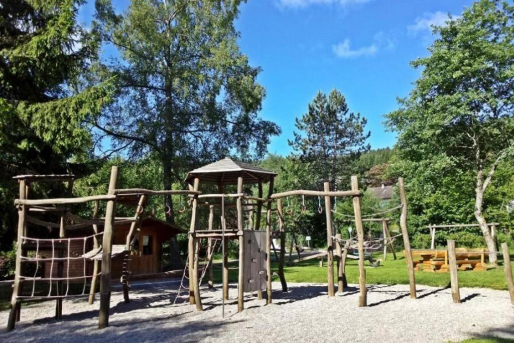 Ferienwohnung "Am Skilift" Herrischried Εξωτερικό φωτογραφία