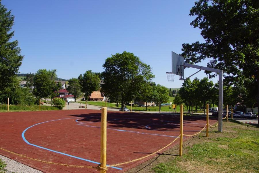 Ferienwohnung "Am Skilift" Herrischried Εξωτερικό φωτογραφία