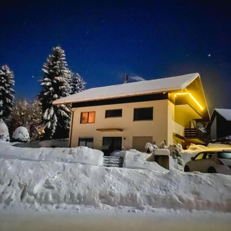 Ferienwohnung "Am Skilift" Herrischried Εξωτερικό φωτογραφία