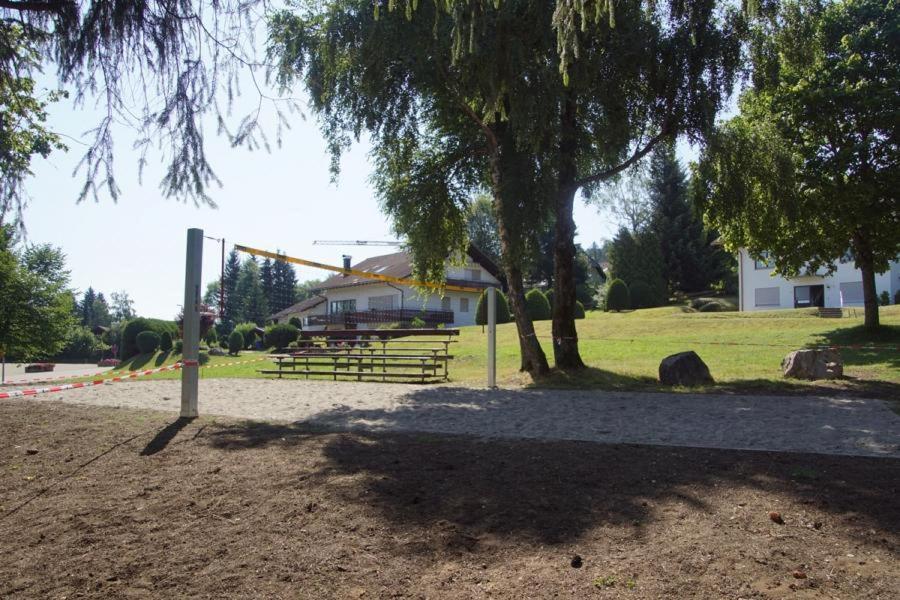 Ferienwohnung "Am Skilift" Herrischried Εξωτερικό φωτογραφία