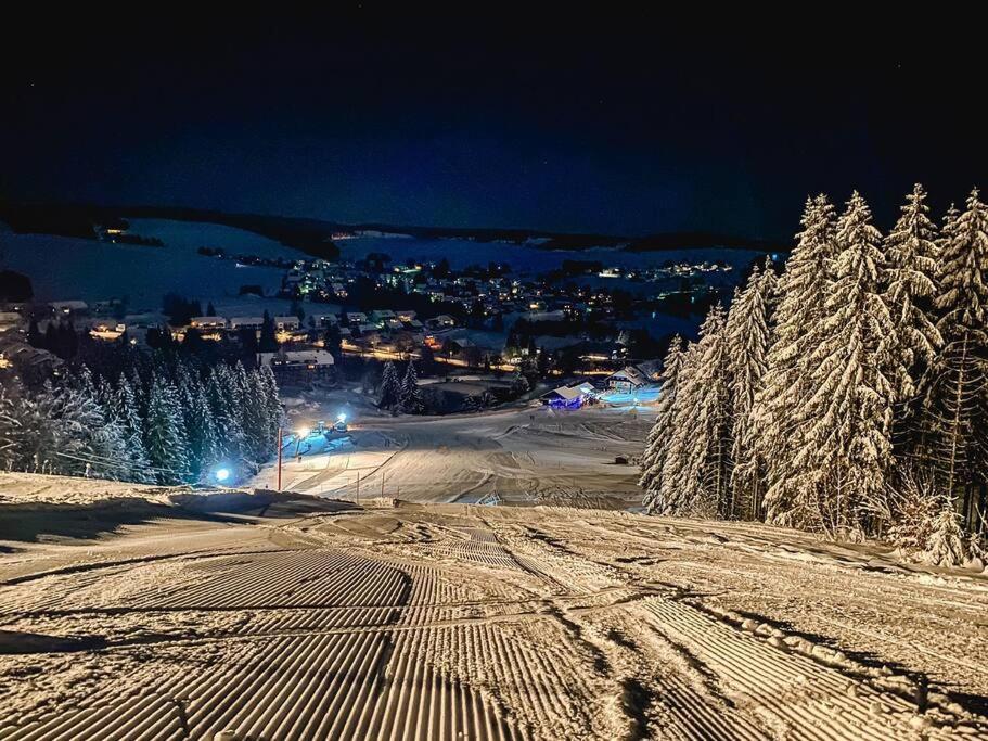 Ferienwohnung "Am Skilift" Herrischried Εξωτερικό φωτογραφία