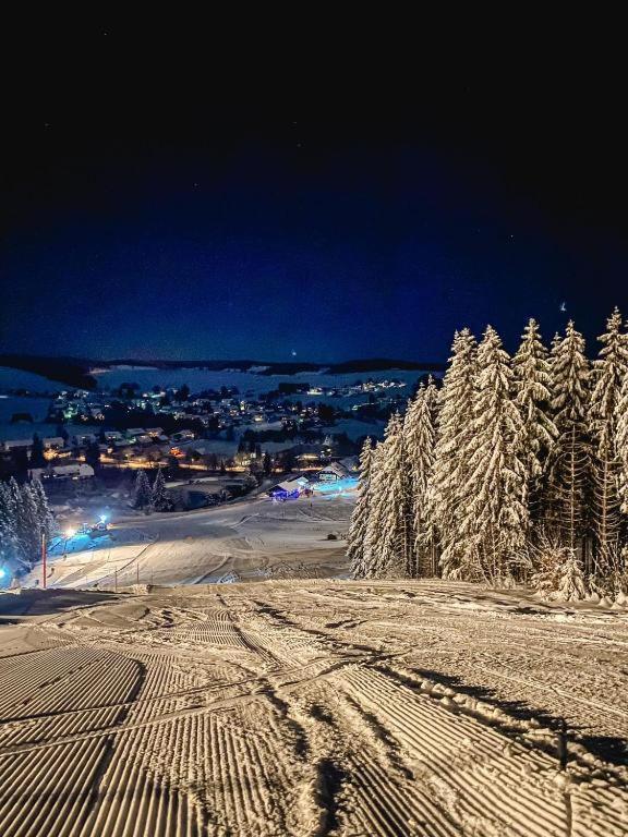 Ferienwohnung "Am Skilift" Herrischried Εξωτερικό φωτογραφία