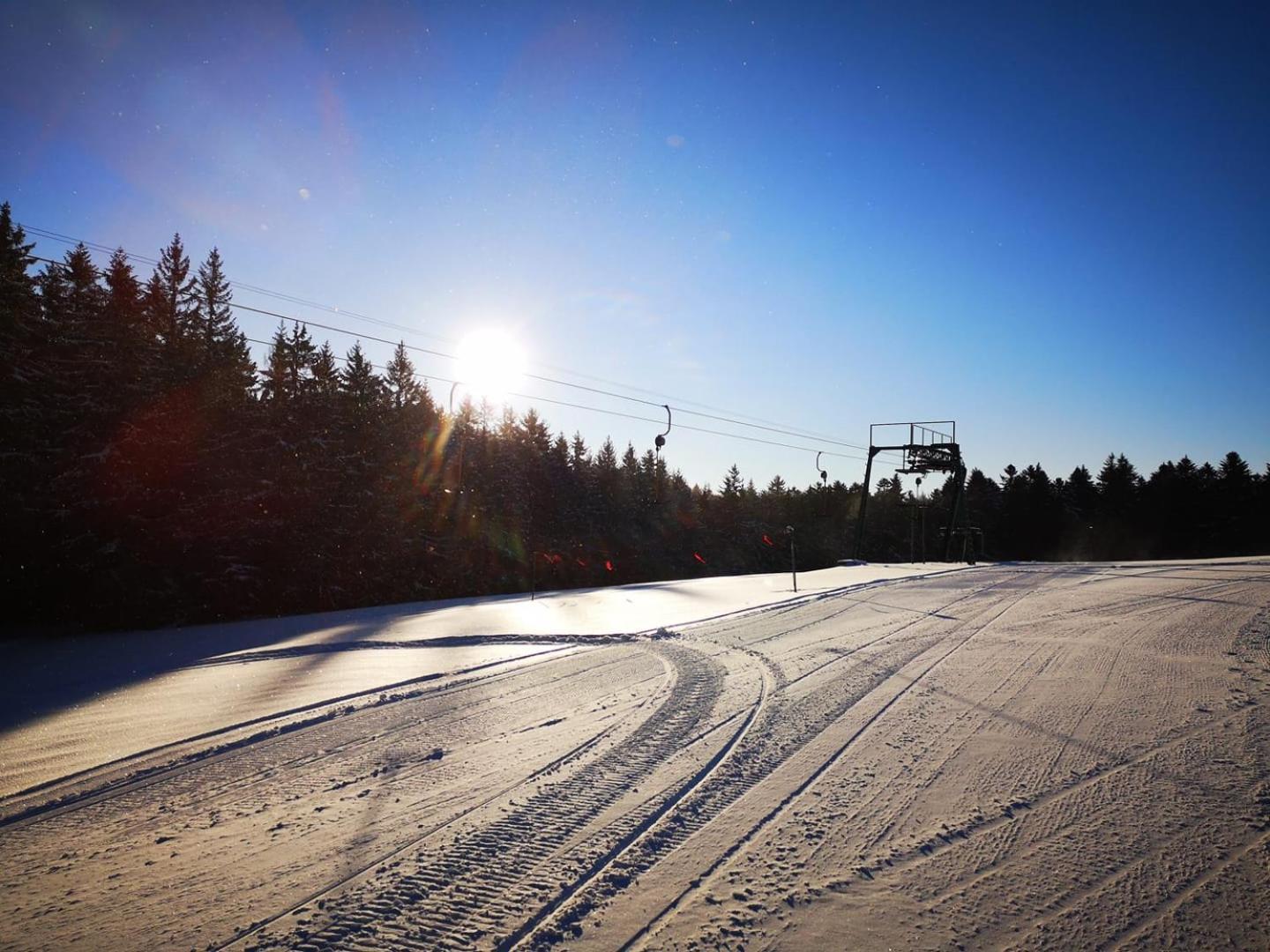 Ferienwohnung "Am Skilift" Herrischried Εξωτερικό φωτογραφία